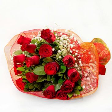 Red Roses bouquet